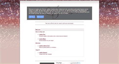 Desktop Screenshot of leatrix.com